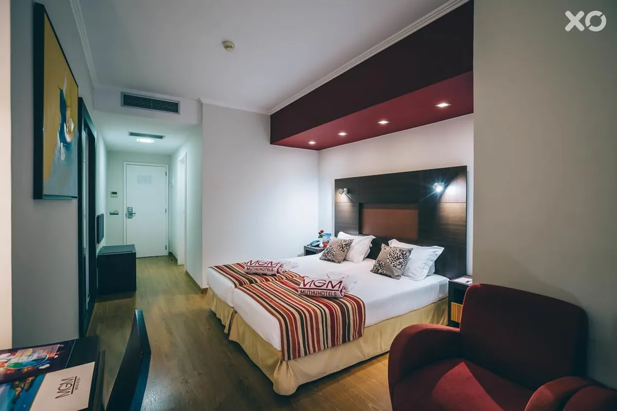 Muthu Raga Madeira Hotel