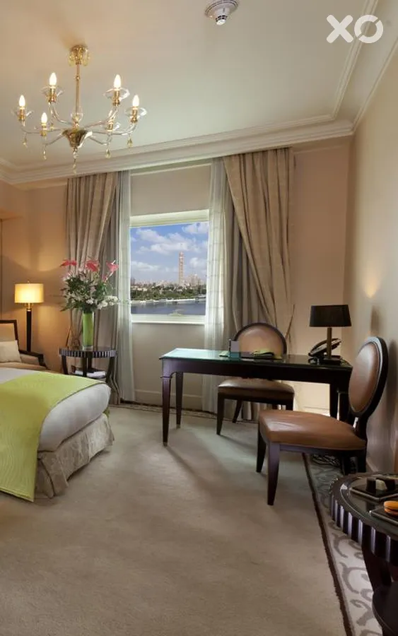 Kempinski Nile Hotel Cairo