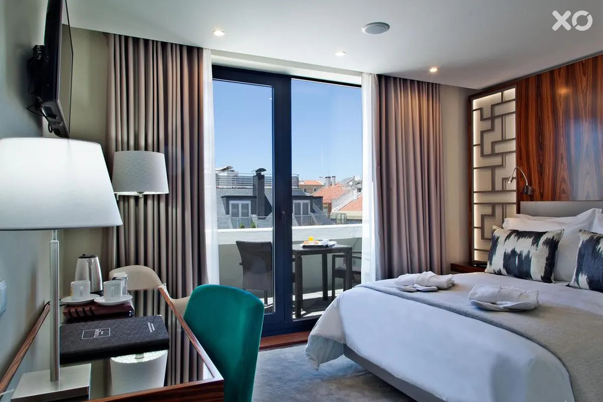 Turim Saldanha Hotel