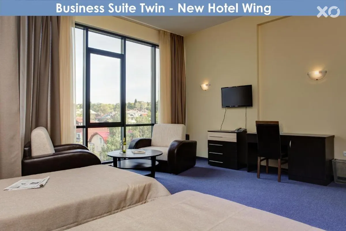 Hemus Hotel Sofia