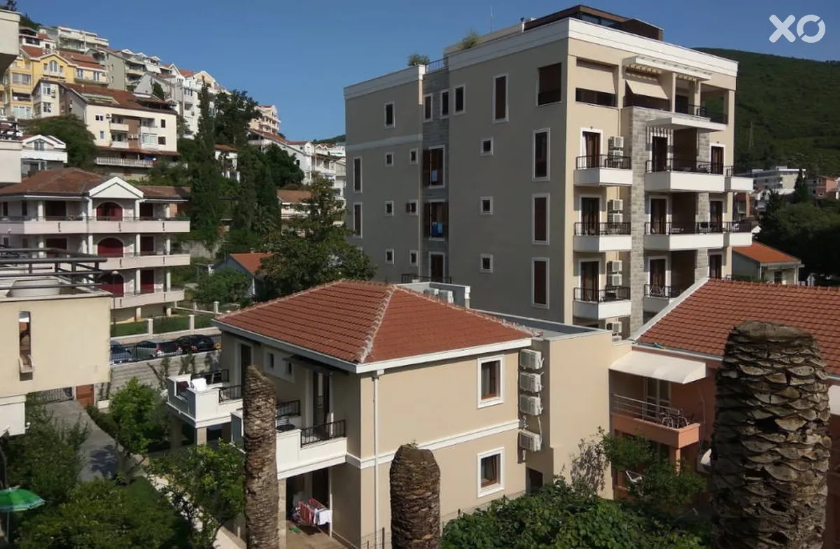 Salus Apartmani