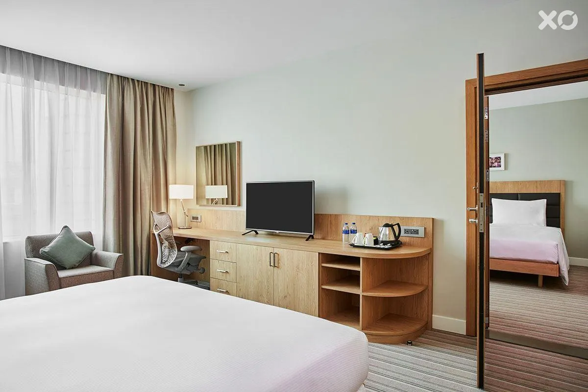 Hilton Garden Inn Dubai Mall Of The Emirates