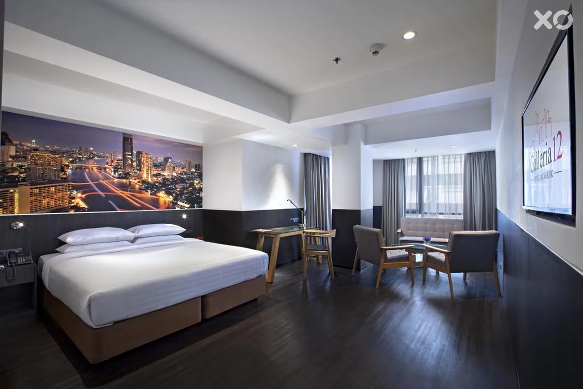 Galleria 12 Hotel