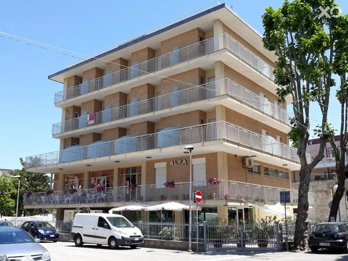 Alfa Hotel