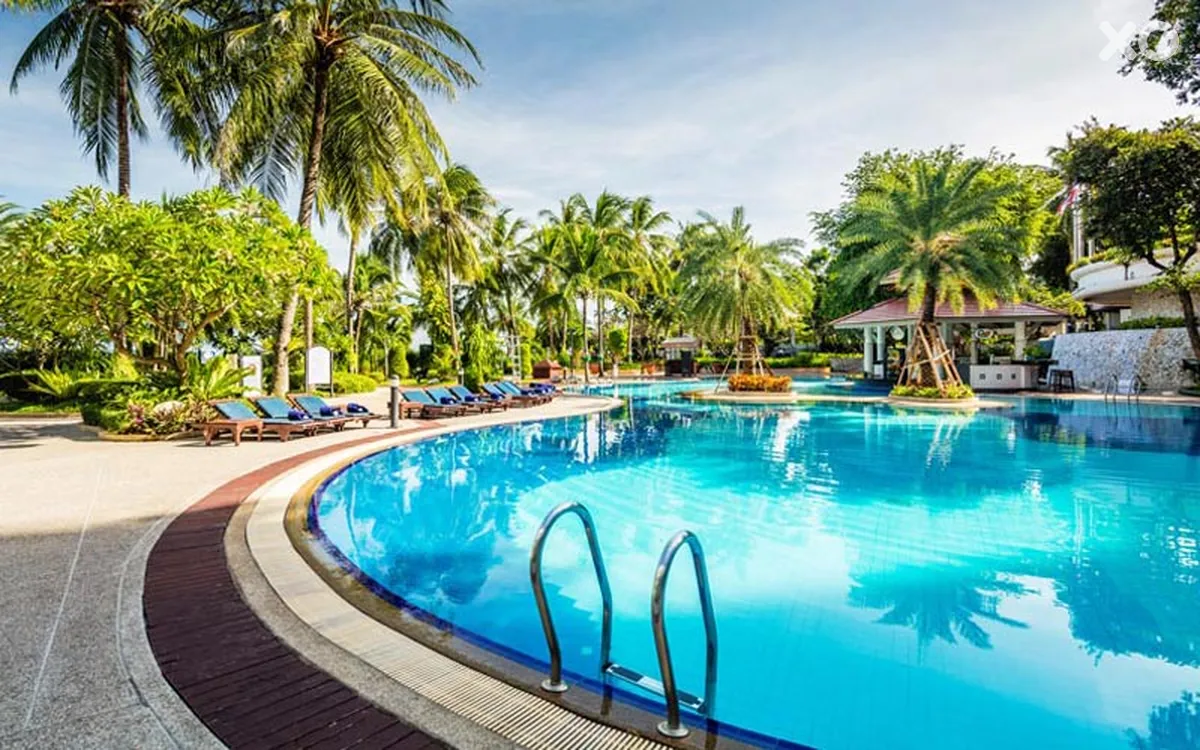 Cholchan Pattaya Resort