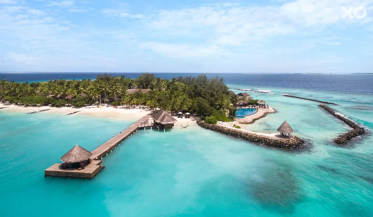 Taj Coral Reef Resort & Spa