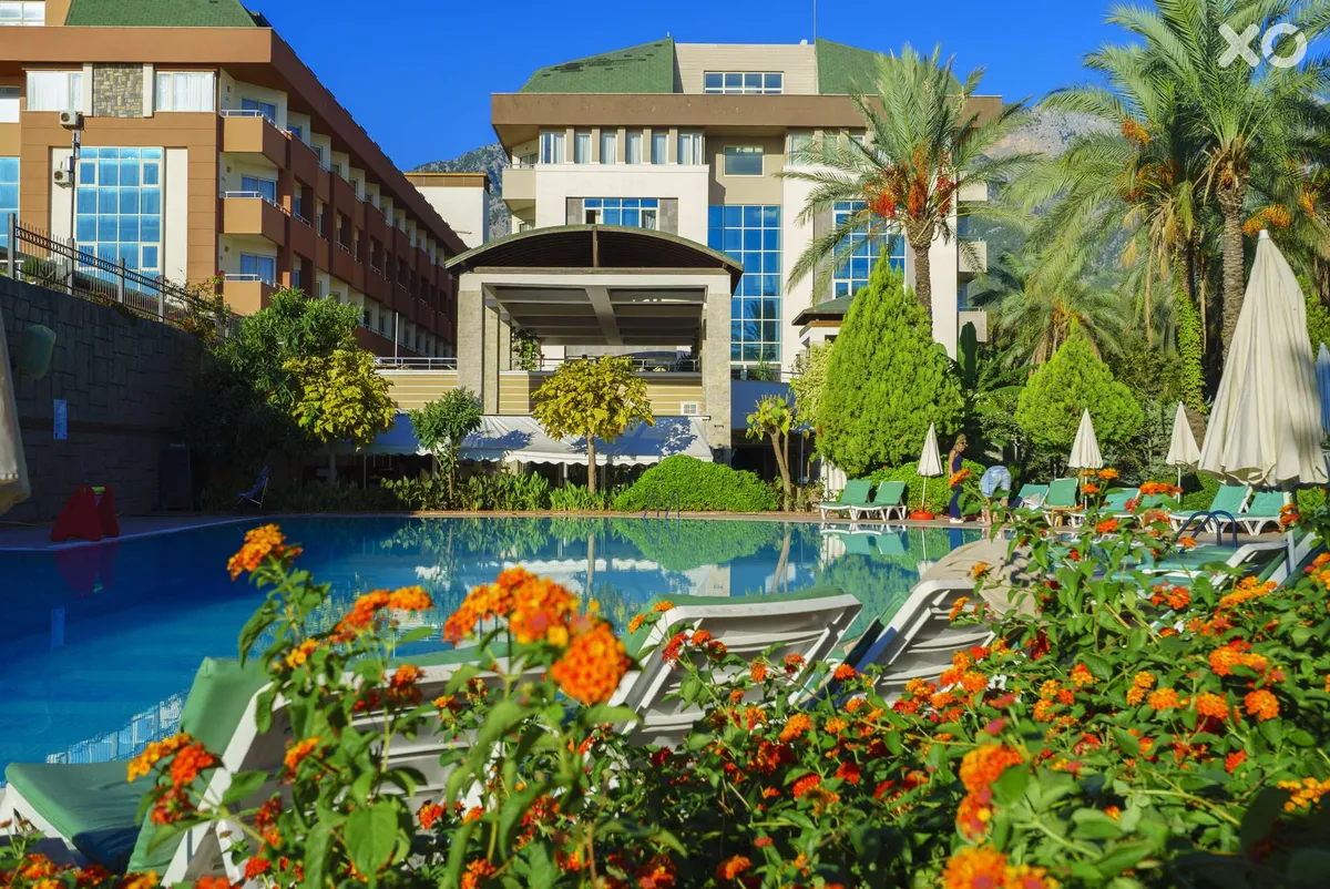 Armas Gul Beach Hotel