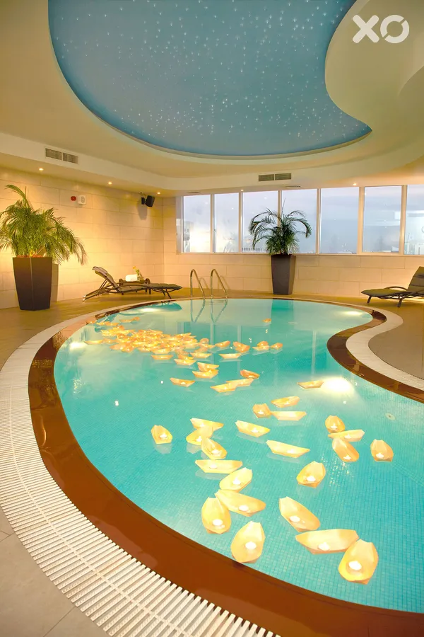 Cristal Hotel Abu Dhabi