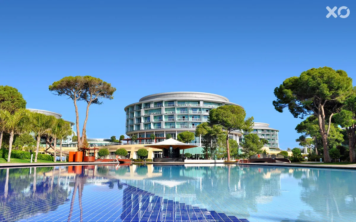Calista Luxury Resort