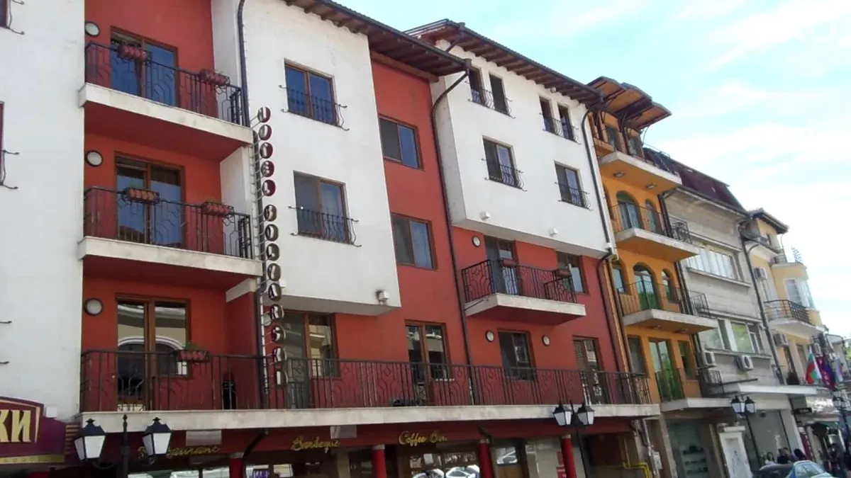 Meridian Hotel Bolyarski