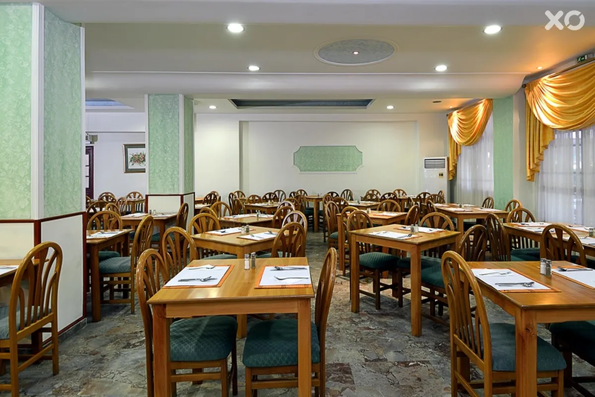 Gemini Hotel