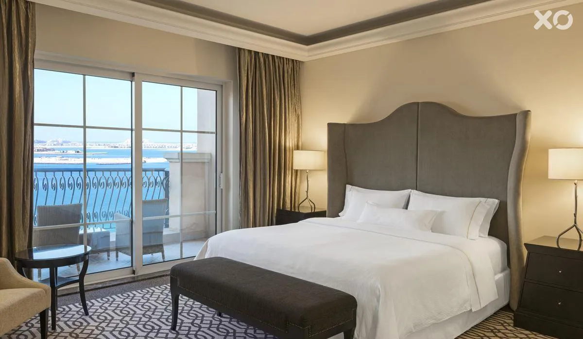 The Westin Dubai Mina Seyahi Beach Resort & Marina