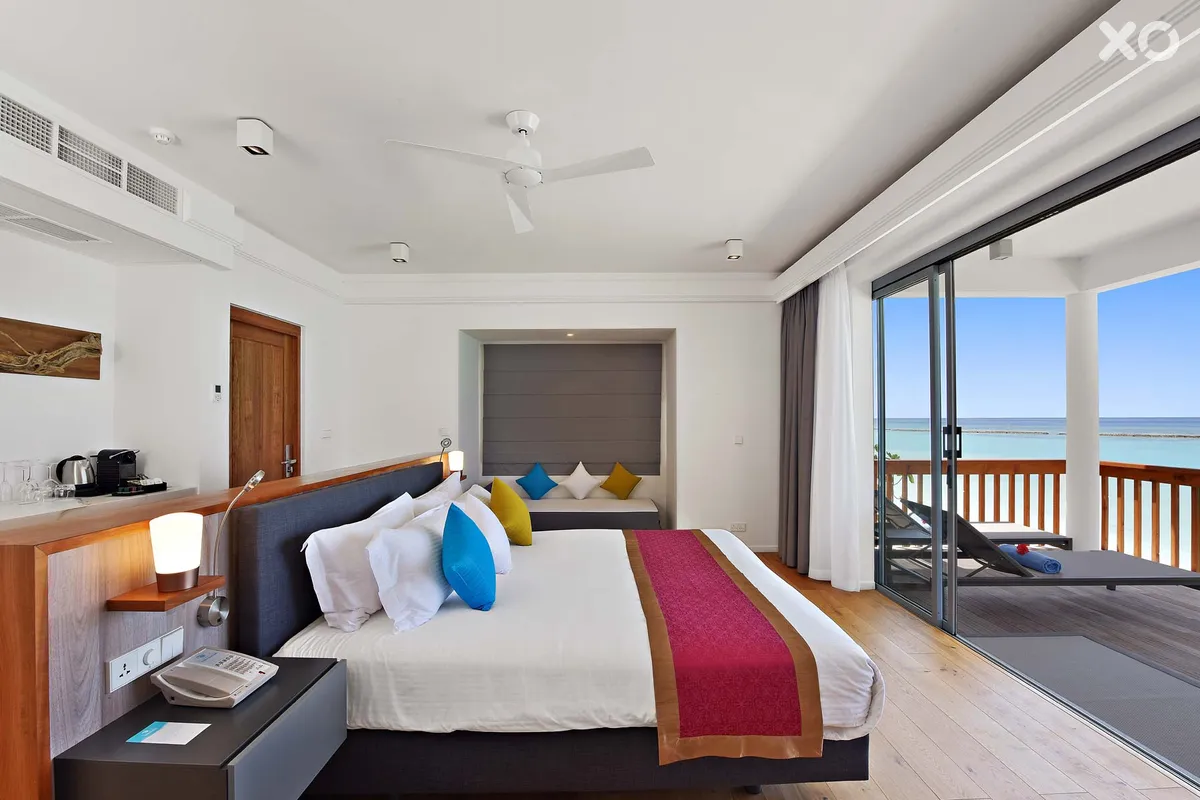 Kuramathi Maldives