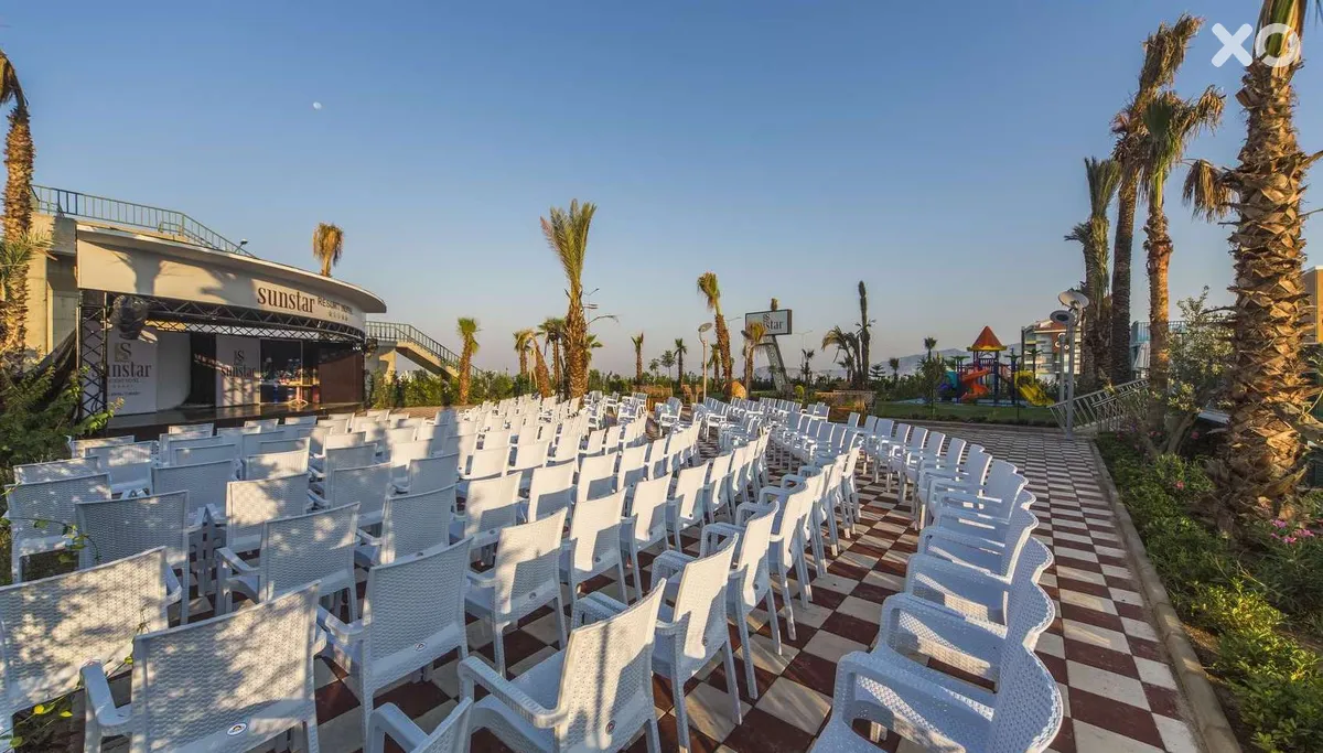 Sun Star Resort Hotel