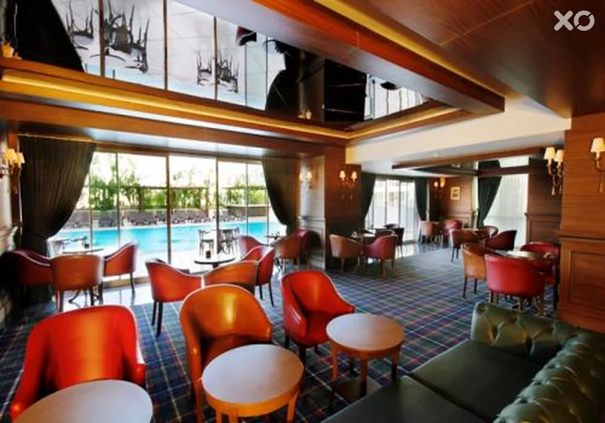 Grand Pasha Hotel Casino & Spa