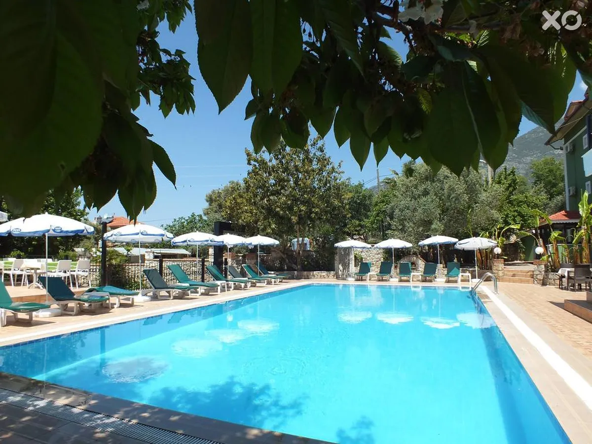 Green Peace Hotel