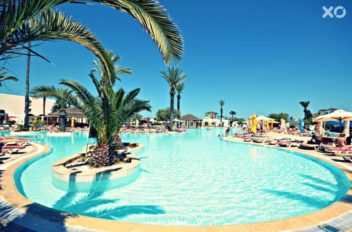 Thalassa Sousse Resort & Aquapark