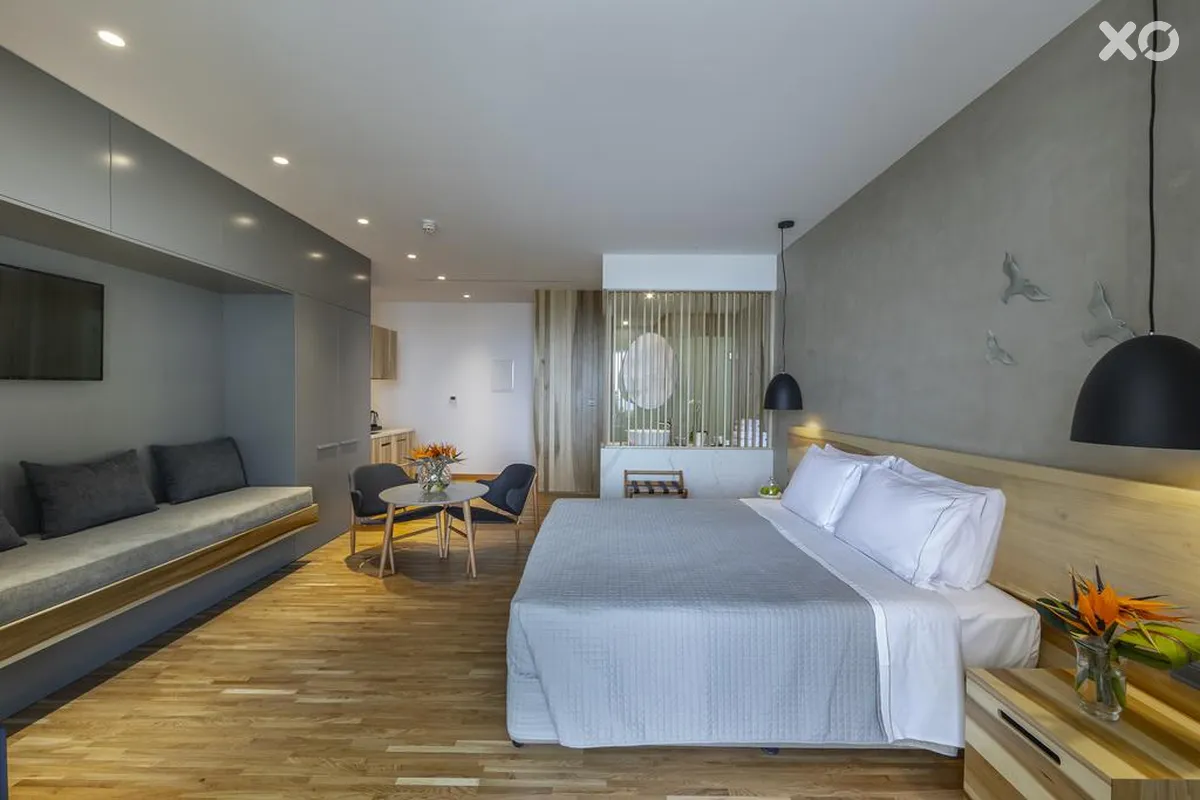 Anemi Hotel Apartments