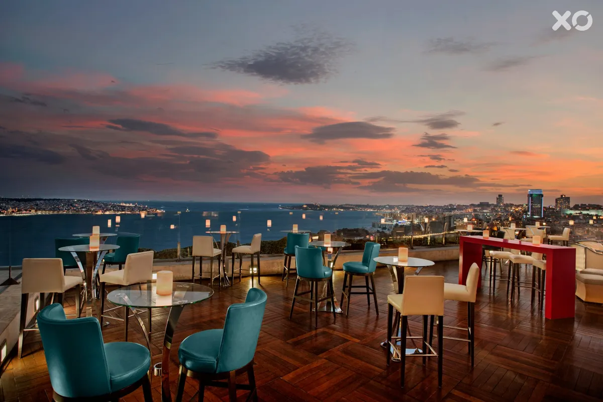 Conrad Istanbul Bosphorus
