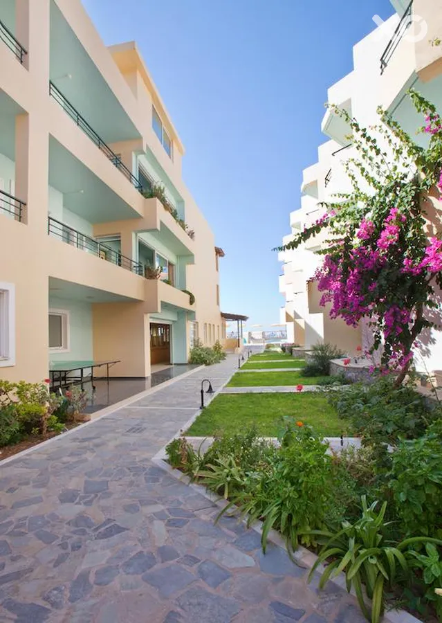 Dedalos Beach Hotel