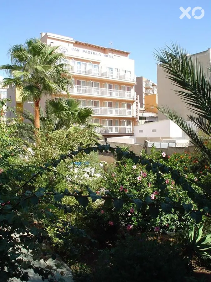 Amic Can Pastilla Hotel