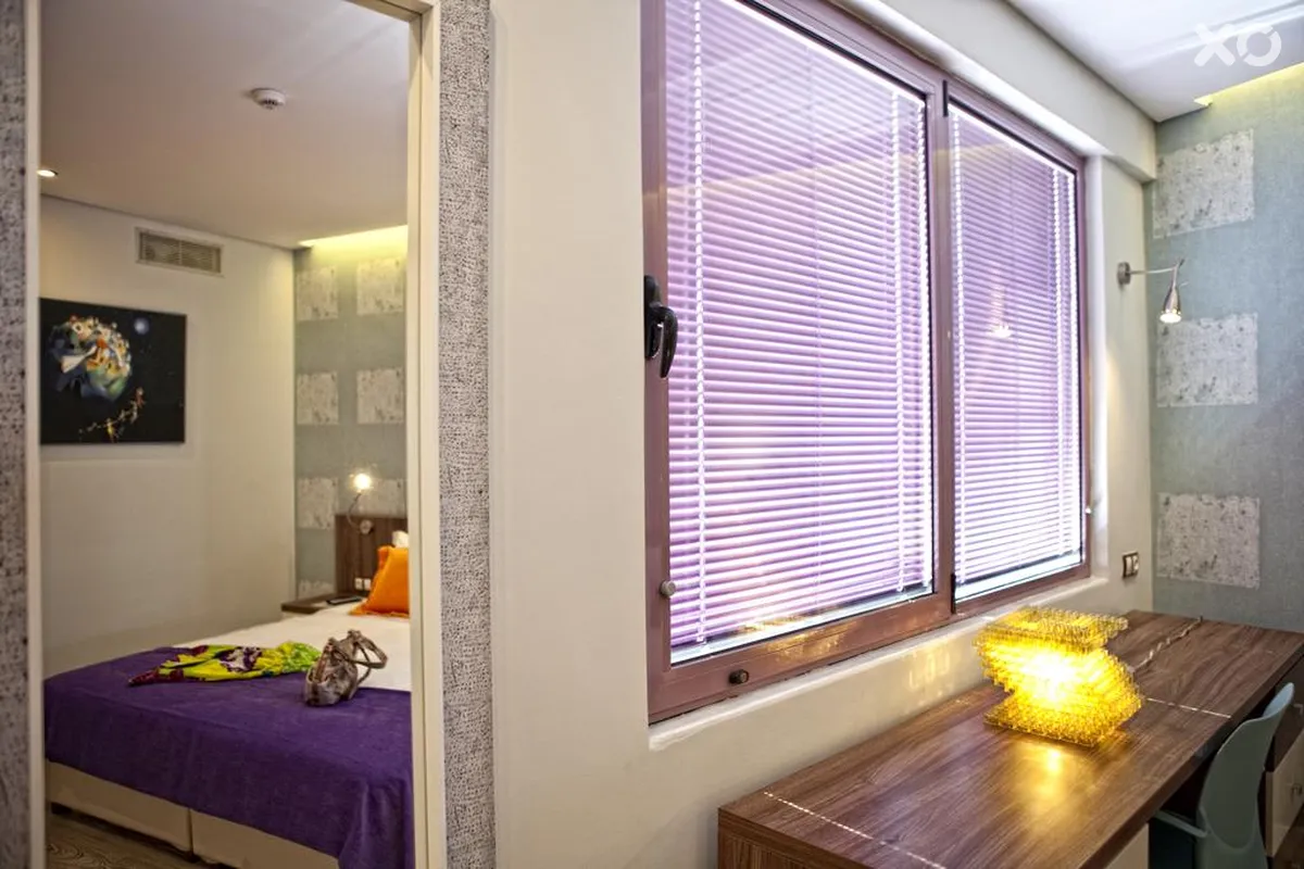Novus City Hotel