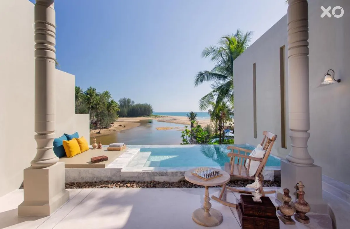 Devasom Khao Lak Beach Resort & Villas