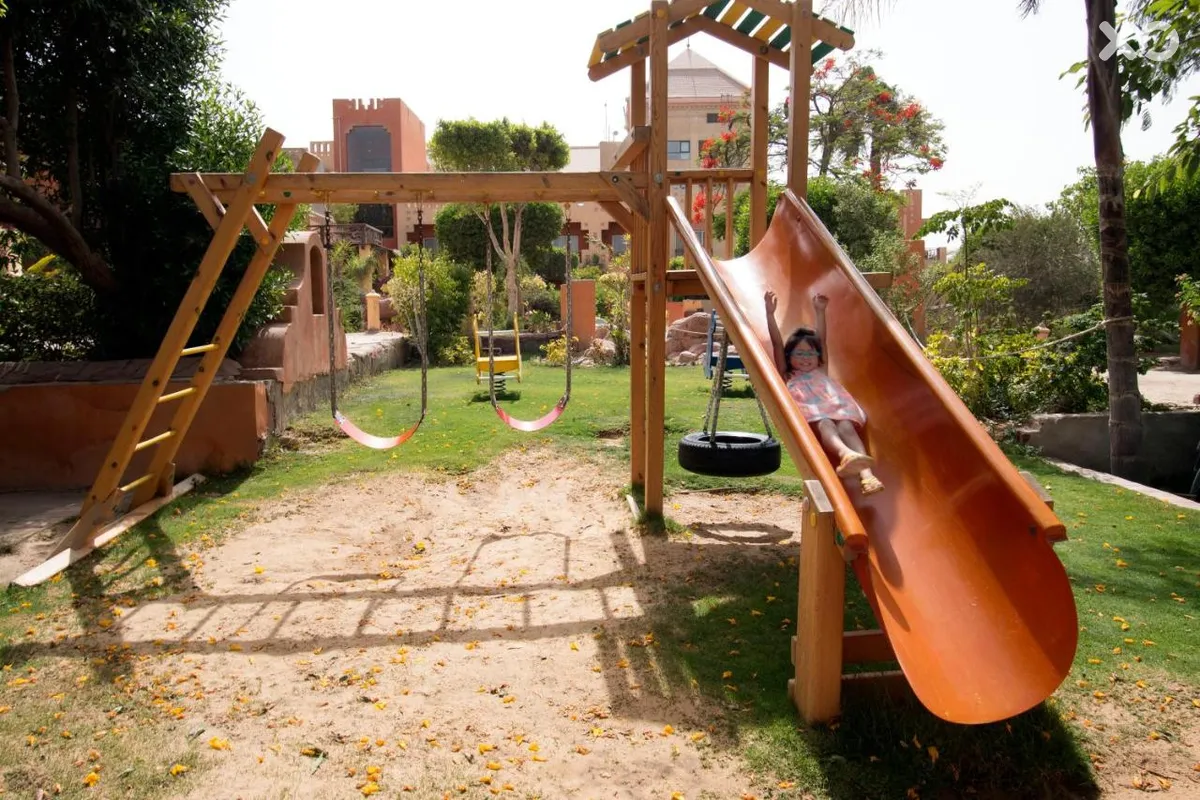 Swiss Inn Pyramids Golf Resort