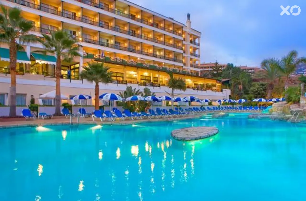 Playacanaria Spa & Garden Hotel