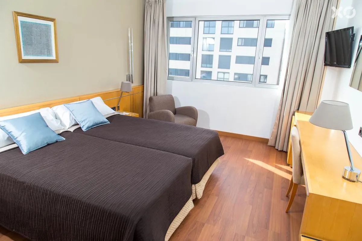 Eurohotel Diagonal Port