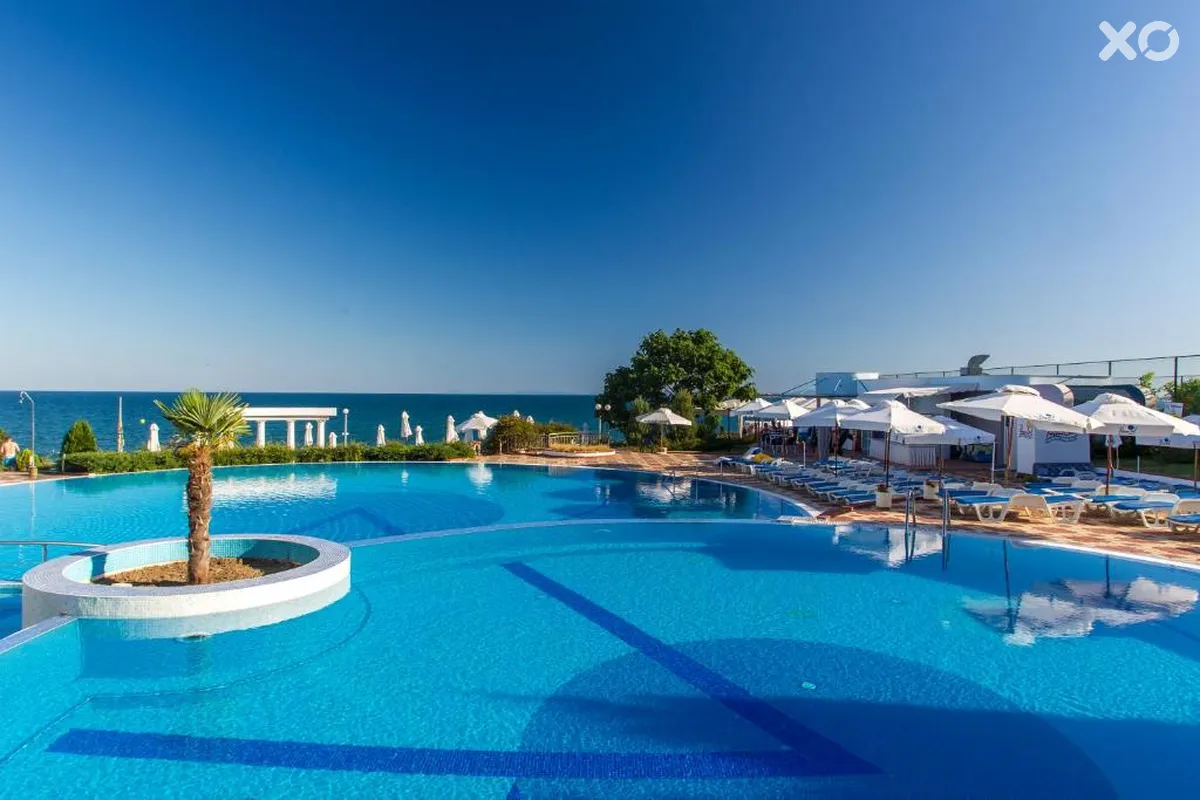 Sineva Beach