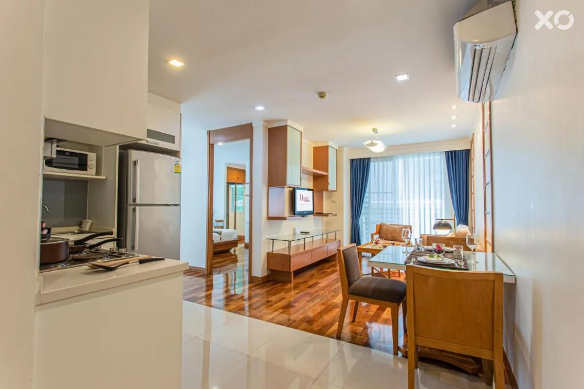 DVaree Residence Montara Thonglor 25