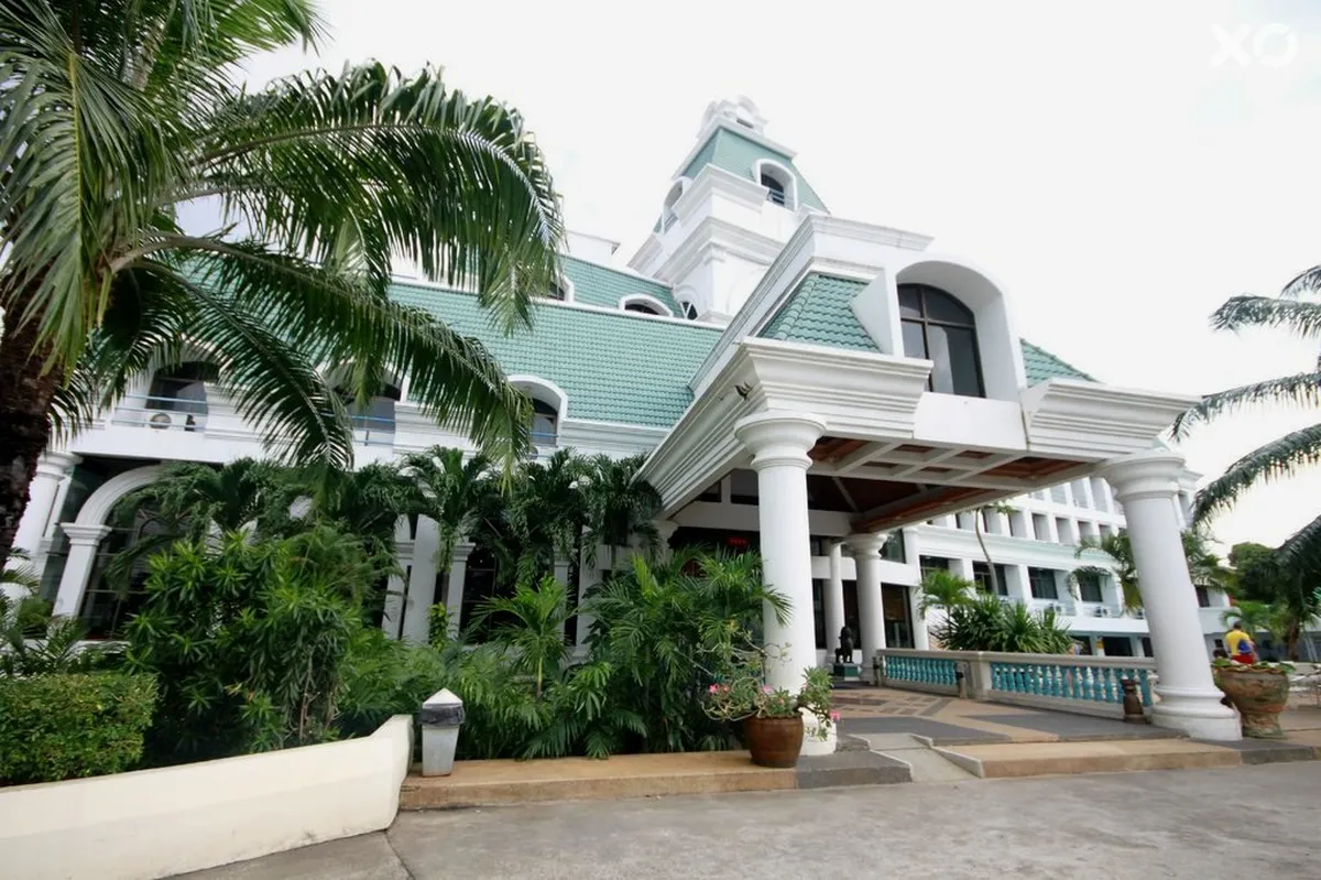 Camelot Hotel Pattaya