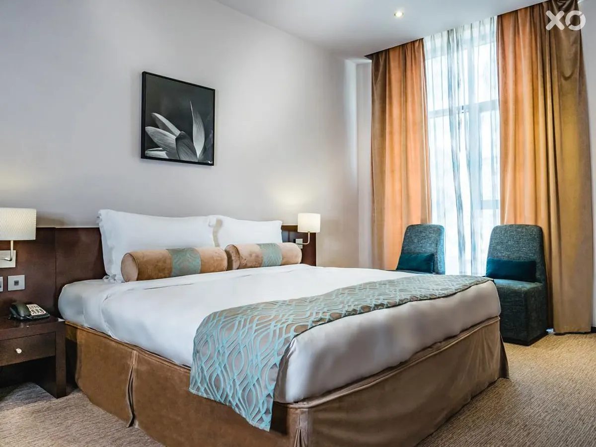 Signature Hotel Apartments & Spa Marina