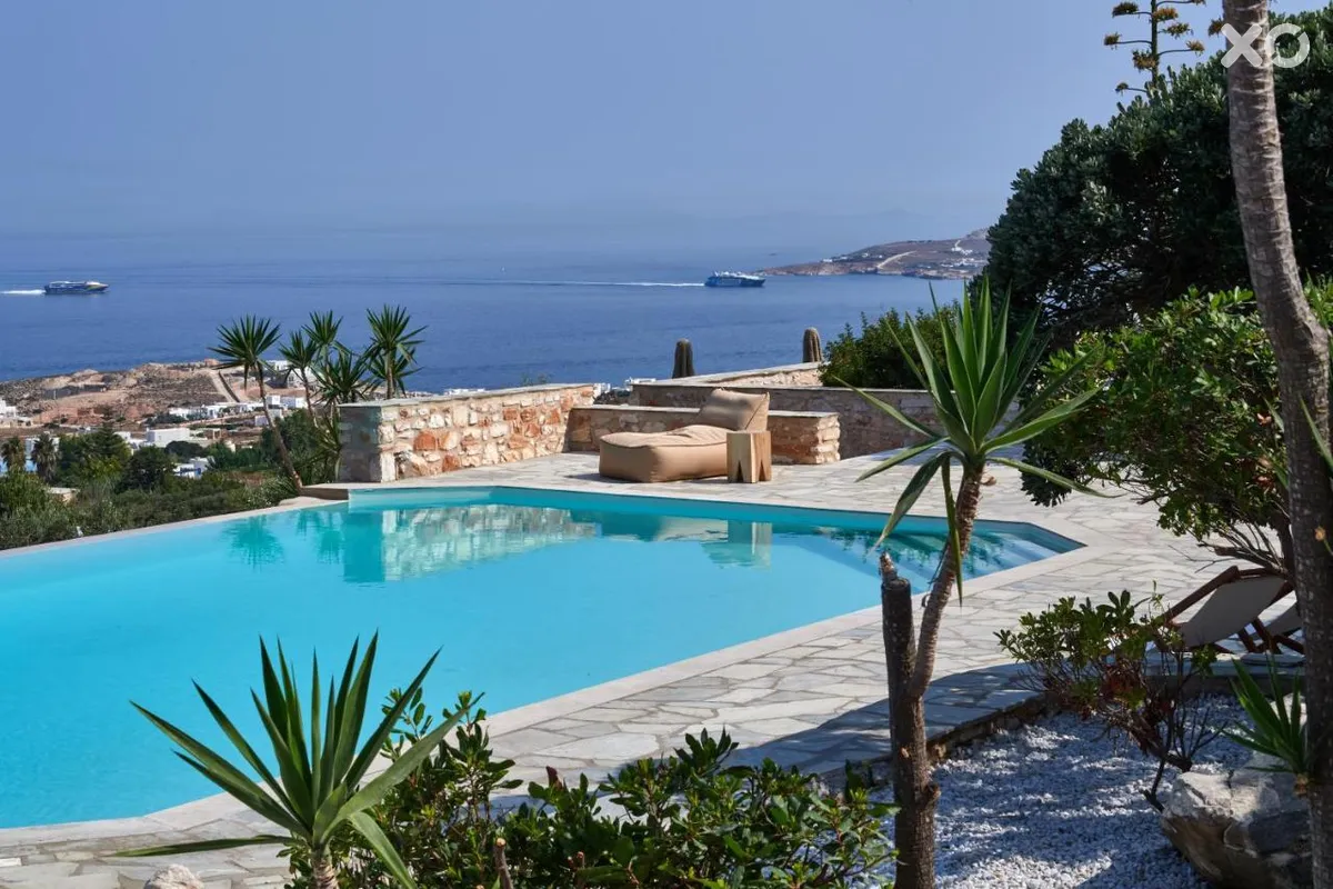 Mythic Paros