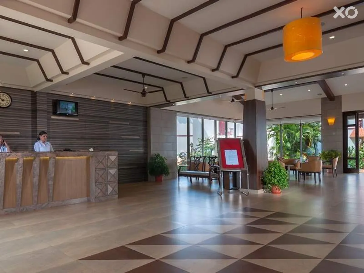 Nanu Beach Resort & Spa
