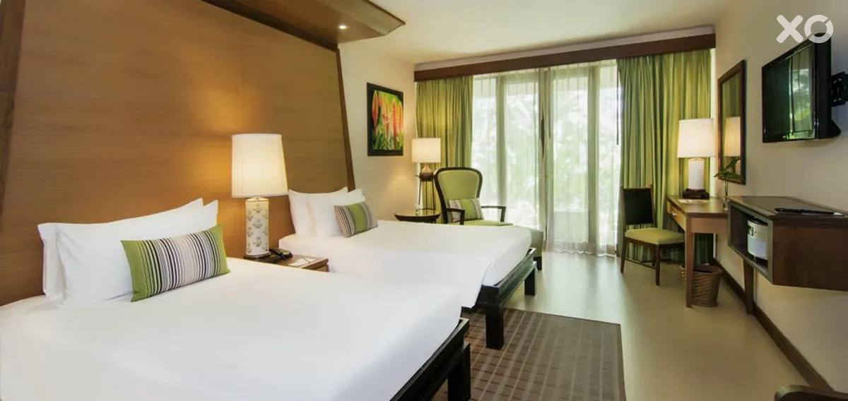 Siam Bayshore Resort & Spa