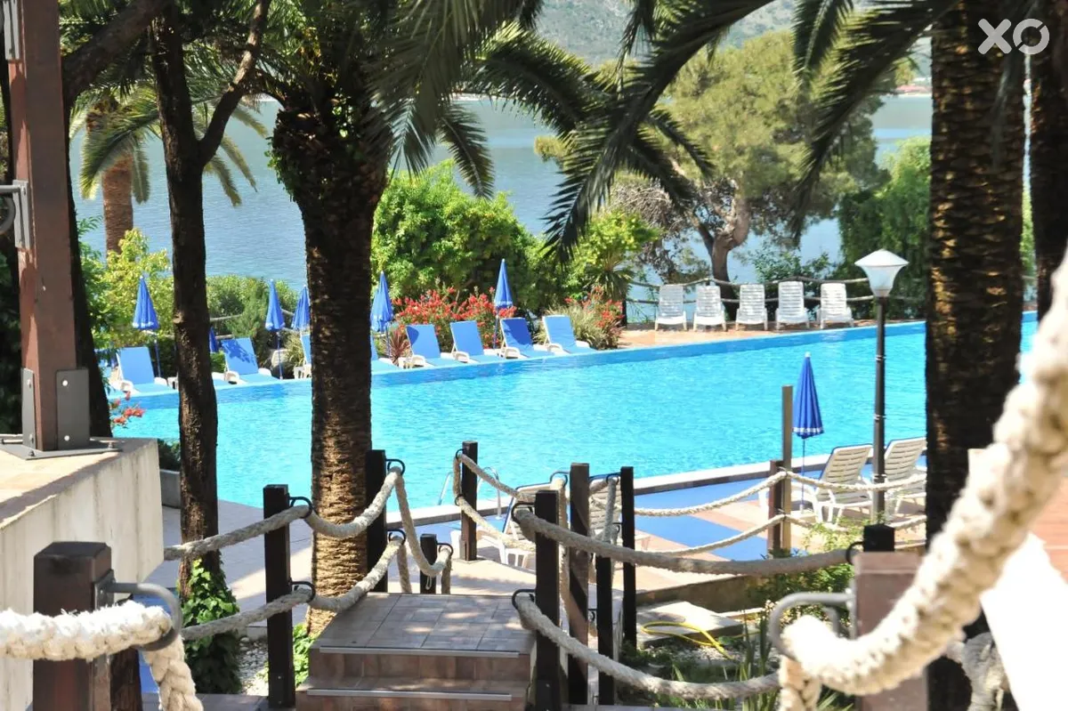 Hunguest Sun Resort