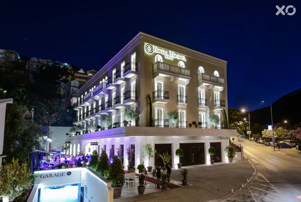 Moskva Budva