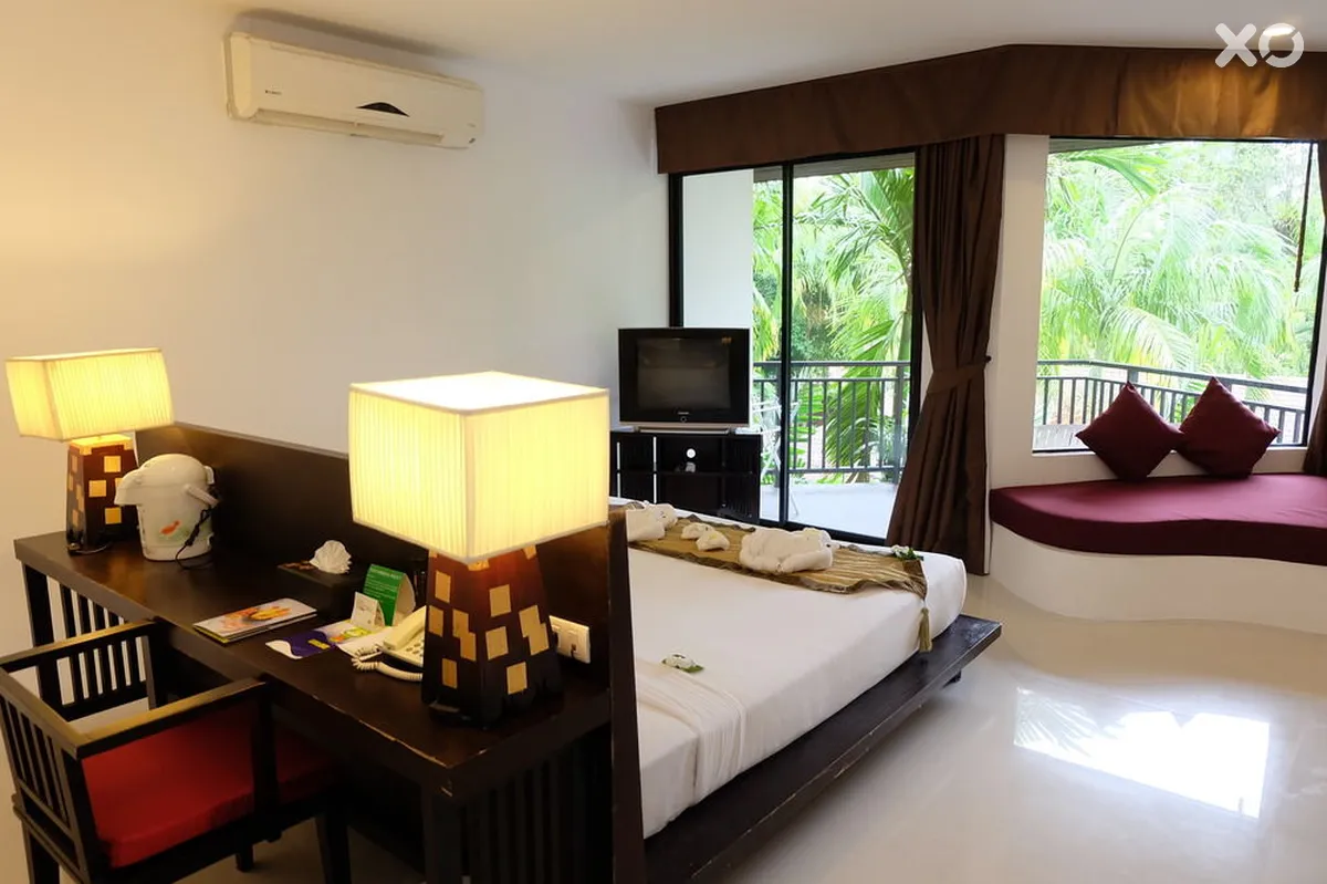 Nai Yang Beach Resort