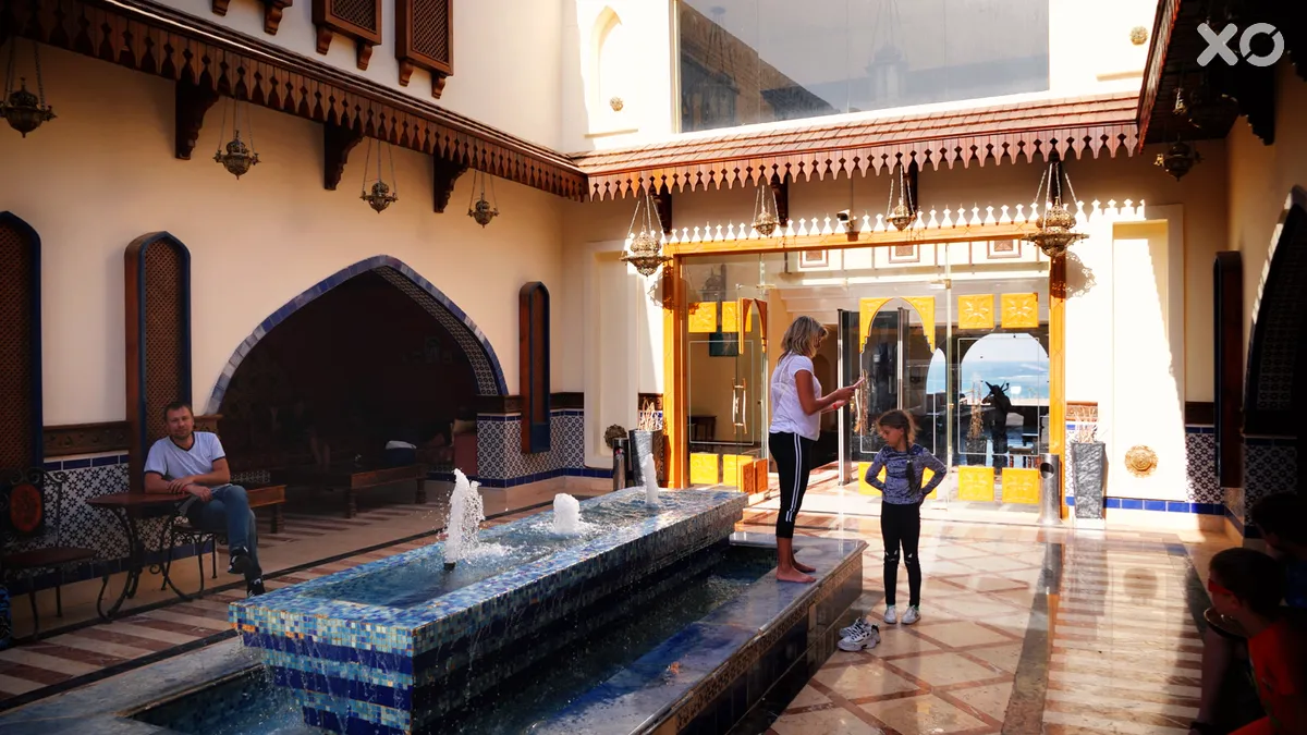 Faraana Heights Resort