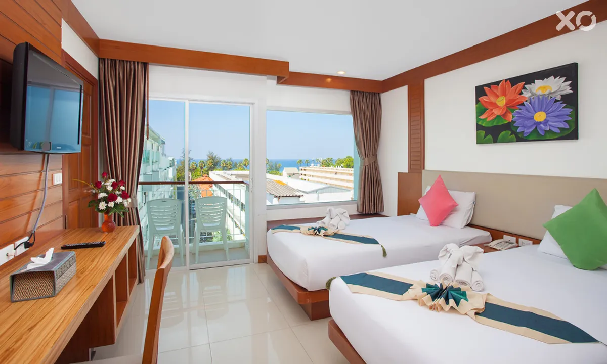 BaumanCasa Beach Resort