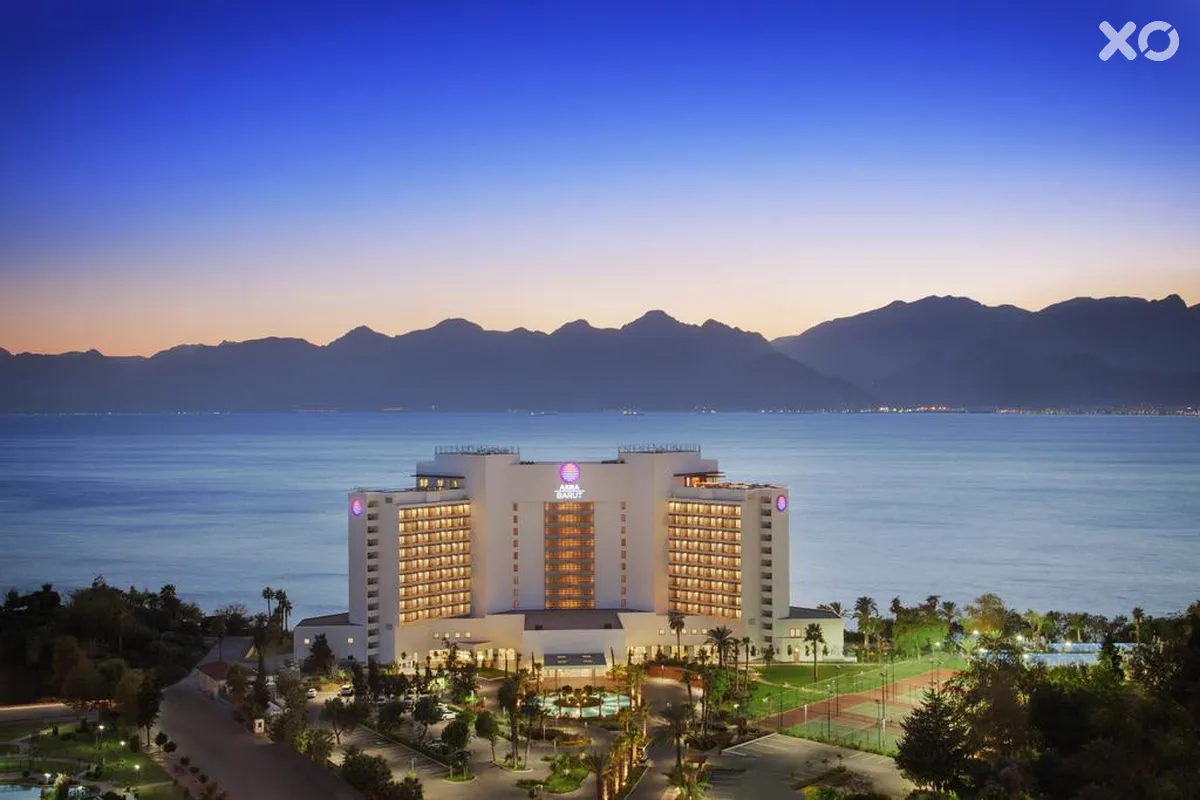 Akra Hotel