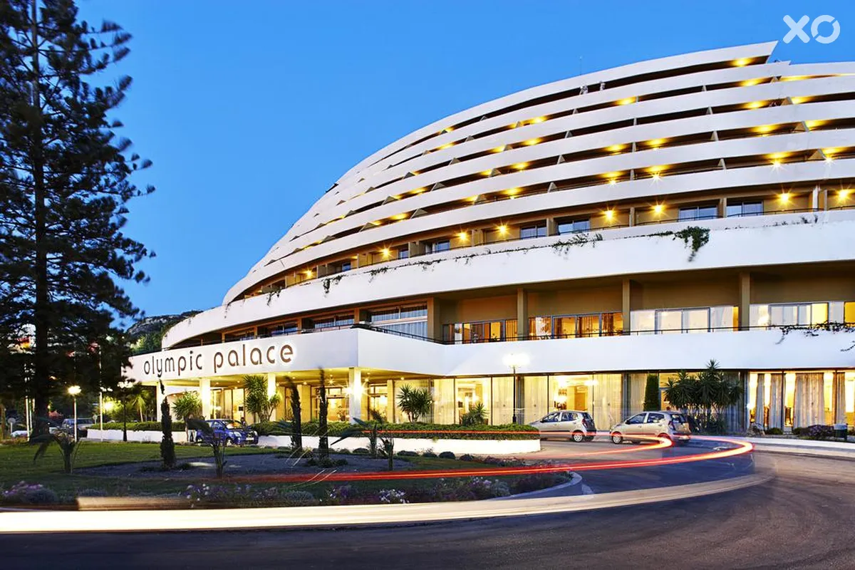 Olympic Palace