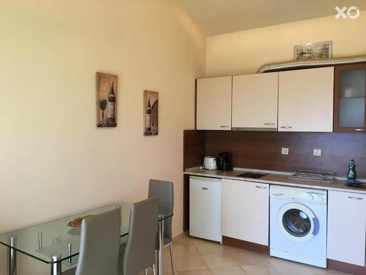 Sunrise Apartments Sozopol