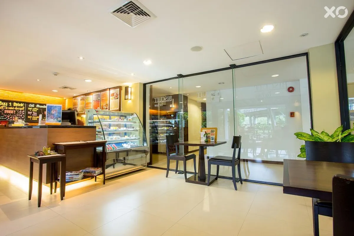 Novotel Rayong Rim Pae Resort Hotel
