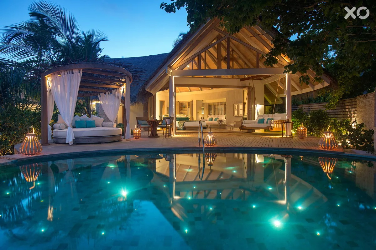 Milaidhoo Island Maldives