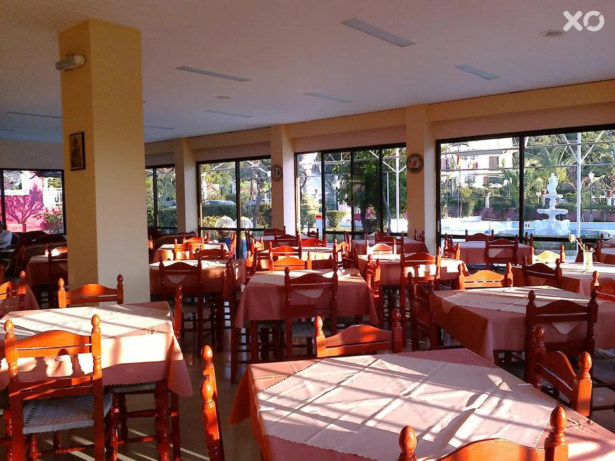Brati - Arcoudi Hotel