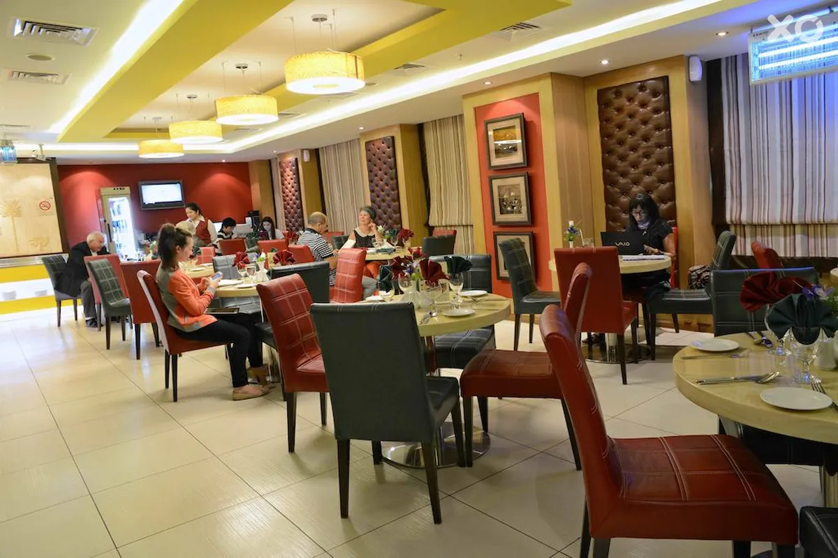 Sun & Sands Hotel
