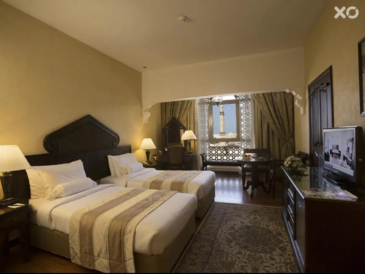 Arabian Courtyard Hotel & Spa
